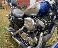 2007 HD XL Sportster XL1200C