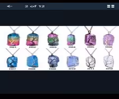 Silver Women's Necklace