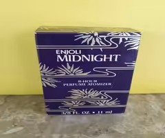 Charles of the Ritz ENJOLI MIDNIGHT 8-Hour Perfume Atomizer