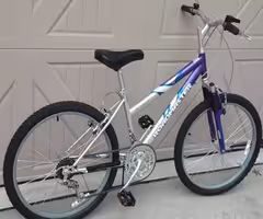 24'' Mt BIKE