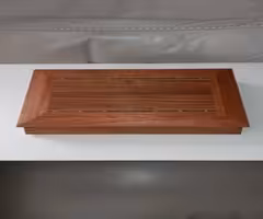 Hand made keepsake boxes