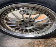 HRE 235 50R19