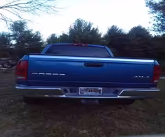 2002 Dodge D1500 SLT 4x4