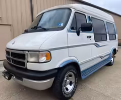 1996 Dodge Ram Van 2500 - American Liberty Conversion - Must see!