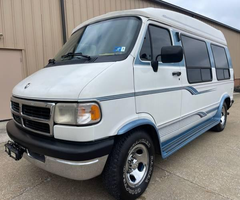 1996 Dodge Ram Van 2500 - American Liberty Conversion - Must see!
