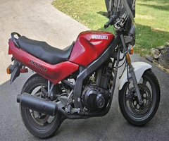 1996 Suzuki GS 500