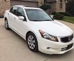 2008 Honda Accord EX 3.5L, 1 Owner & Clean Title