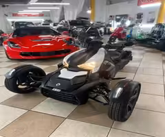 **** Can-AM Ryker 600      Only 90 miles.   lowest $ in US***