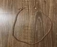 Stainless steel chain