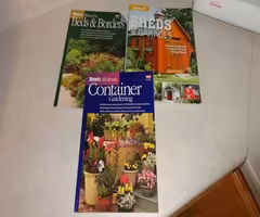 3 Do It Yourself Books