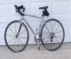 TREK PILOT 5.2  54 CM. ROAD BIKE