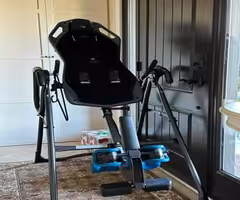 Teeter FitSpine X2 Inversion Table