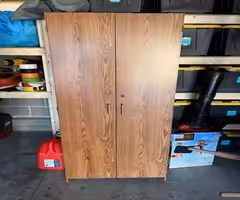 Storage Cabinet