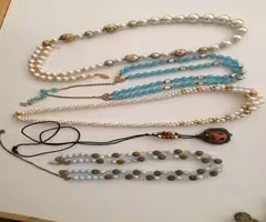 5 Necklaces