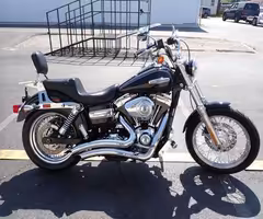 2010 Harley-Davidson Dyna Super Glide Custom