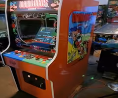 Mario Bros New Build