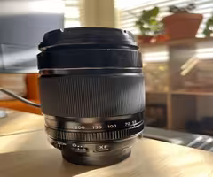 Fujifilm 55-200mm Lens