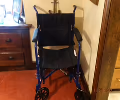 Transport Chair