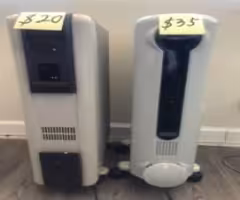 electric heater