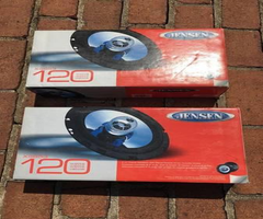 Jensen Car Audio Speakers