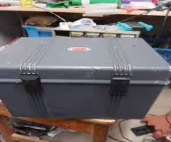 Biddle Insulation Tester (Hi-pot / Megger) Refurbished