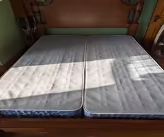 Full Size Split Box Spring Set