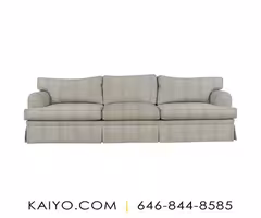 Century Furniture English Roll Arm Sofa  (Was 5000)