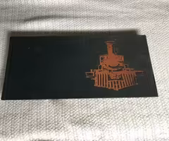 Book-Steam Locomotives Of Japan - Naotaka Hirota