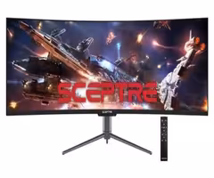 Sceptre Curved 49 inch (5120x1440) Dual QHD 32:9 Gaming Monitor