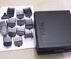 Wahl Deluxe Hair Cutting Kit with Trimmer and Case