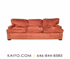 Hickory Chair Upholstered Three Seat Sofa  (Was 5000)