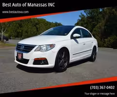 2011 Volkswagen CC VR6 4MOTION EXECUTIVE AWD LOW MILES