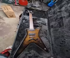 Dean MLX FM W/HARDSHELL CASE