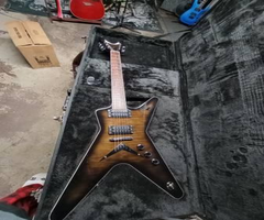 Dean MLX FM W/HARDSHELL CASE