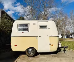 Boler 1300 Camper 1974