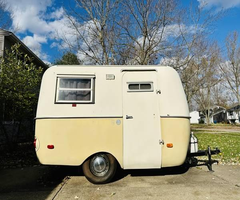 Boler 1300 Camper 1974