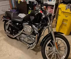 2002 Harley 883