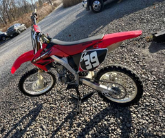 2004 Honda CRF250R