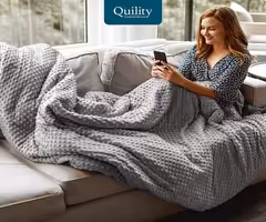 NEW Weighted Blanket, King, New
