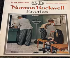 Norman Rockwell