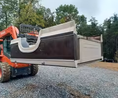 1980-1986 Ford F-150,250 8 ft & tailgate
