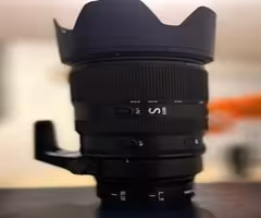 Nikon 100-400mm S