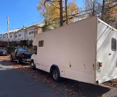 1999 Ford Winnebago (low Mileage)