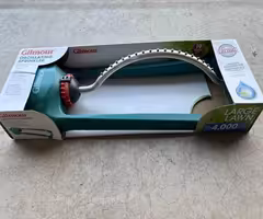 Oscillating Sprinkler