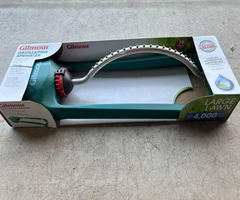 Oscillating Sprinkler