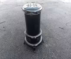 Country heater Decoration