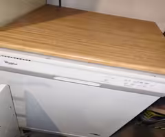 Whirpool dishwasher