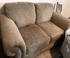 Broyhill Couch & Loveseat