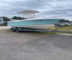 2004 Cobia 214 Center Console