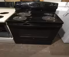 Electric stove
